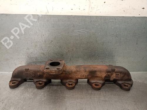 Used Exhaust manifold Exhaust manifold CITROËN BERLINGO Box Body/MPV (K9) 1.5 BlueHDi 100 (102 hp) 31811006 31811006