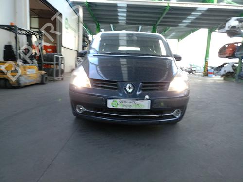 Sæde Bagtil RENAULT ESPACE IV (JK0/1_)  | BP29374444C17 