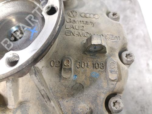 Gearbox VW GOLF V (1K1) 2.0 TDI 16V | BP31996023M3