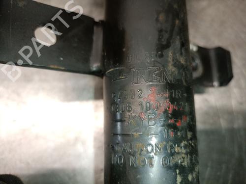 Left front shock absorber RENAULT ZOE (BFM_) ZOE | BP26391339M16 