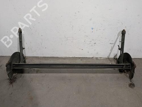 Used Rear axle Rear axle AUDI CABRIOLET B3 (8G7) 1.9 TDI (90 hp) 34460669 34460669
