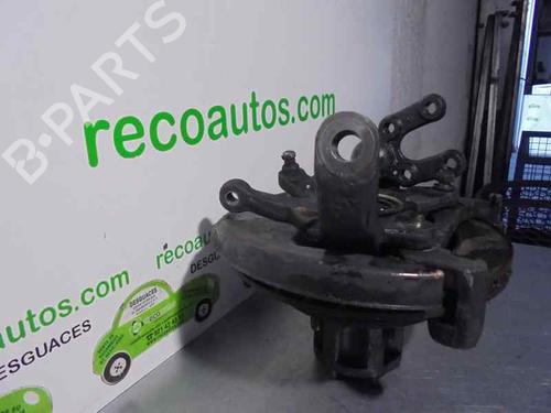 Left front steering knuckle SSANGYONG MUSSO (FJ) 2.9 D | BP2316245M25 