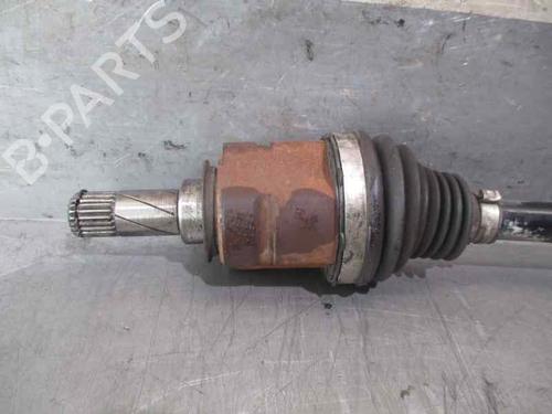 Left front driveshaft OPEL CORSA D (S07)  | BP6572864M38 