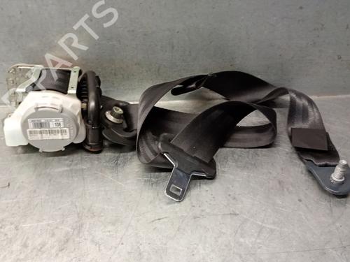 Used Front right seatbelt CITROËN SPACETOURER Bus (V_) 1.6 BlueHDi 95 (95 hp) 27618639