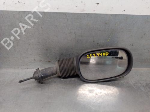 Rétroviseur droit Rétroviseur droit FORD KA (RB_) 1.3 i (60 hp) 34280491 34280491