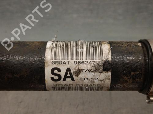 Left front driveshaft CHEVROLET CAPTIVA (C100, C140) 2.0 D 4WD | BP24515035M38 