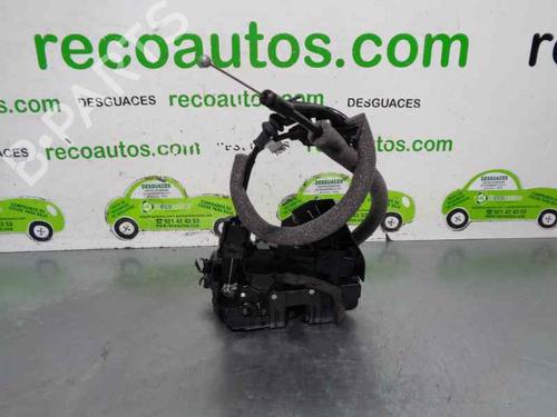 Rear right lock RENAULT MEGANE IV Hatchback (B9A/M/N_)  | BP5630055C99 