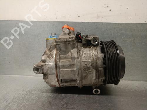 AC compressor MERCEDES-BENZ C-CLASS Coupe (CL203) C 160 Kompressor (203.730) | BP31155741M34