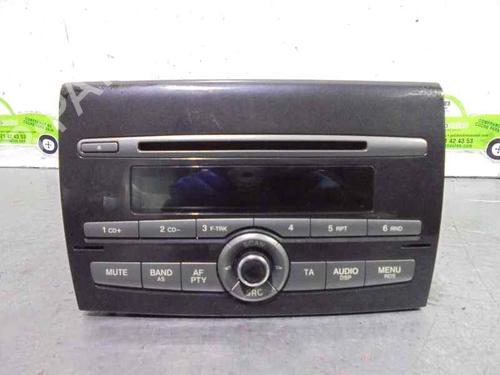 Used Radio FIAT BRAVO II (198_) 1.4 (198AXA1B) (90 hp) 2064985