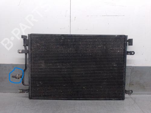 Used AC radiator AC radiator 28129462 28129462