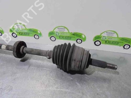 Right front driveshaft DAEWOO LANOS (KLAT) 1.3 | BP2430190M39 - Image 3