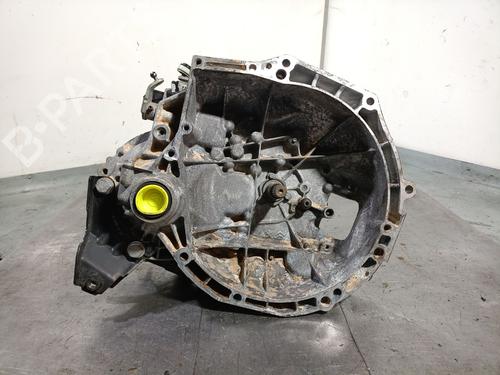 Used Gearbox Gearbox PEUGEOT 208 I (CA_, CC_) 1.2 VTI 82 (82 hp) 40013185 40013185