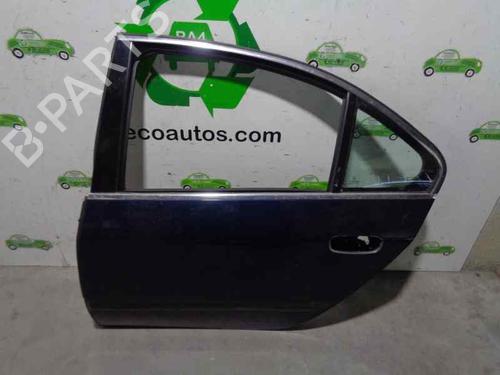 Used Left rear door PEUGEOT 607 (9D, 9U) 2.2 HDi (133 hp) 6018889