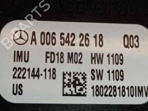 Electronic sensor MERCEDES-BENZ GLE (W166) 350 d 4-matic (166.024) | BP39617858M84 - Image 4