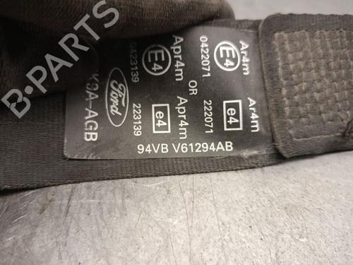 Front right seatbelt FORD TRANSIT Van (E_ _) 2.5 TDI (EAL, EAS) | BP32868172I25  - Image 6