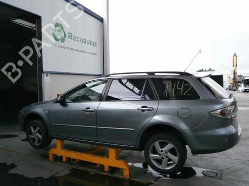 Left rear window switch MAZDA 6 Station Wagon (GY) 2.0 DI (GY19) | BP2307892I29 - Image 4