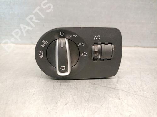 Used Headlight switch AUDI Q3 (8UB, 8UG) 2.0 TDI (150 hp) 29446405