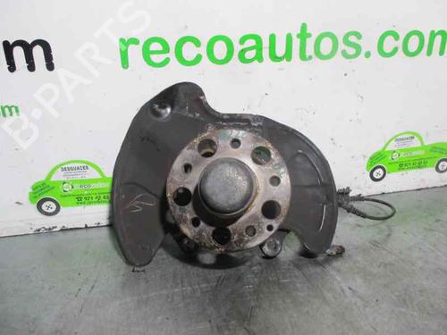 Used Left front steering knuckle MERCEDES-BENZ C-CLASS (W203) C 180 Kompressor (203.046) (143 hp) 2078018