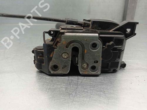 Front right lock RENAULT MEGANE III Hatchback (BZ0/1_, B3_) 1.5 dCi | BP13899520C97 