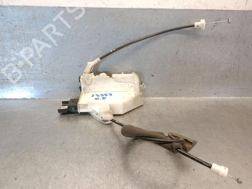 Front right lock PEUGEOT 3008 I MPV (0U_) 1.6 VTi | BP28042572C97 