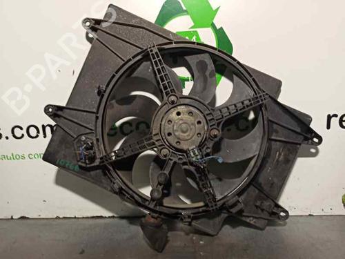Radiator fan ALFA ROMEO 147 (937_) 1.9 JTDM 8V (937.AXD1A, 937.AXU1A, 937.BXU1A) | BP5573533M35 