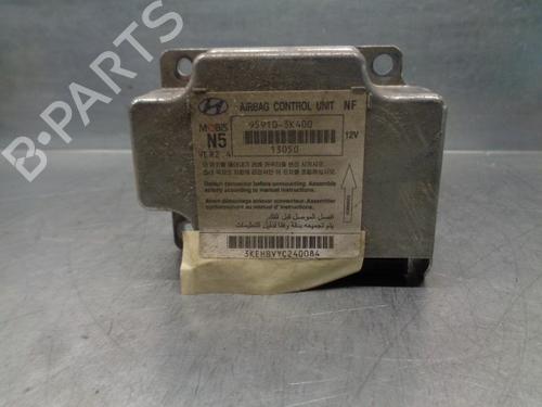 Used ECU airbags HYUNDAI SONATA V (NF) 2.0 CRDi (140 hp) 9247501