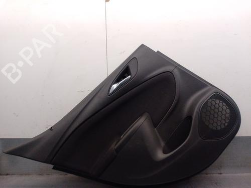 Used Rear left panel OPEL ASTRA K (B16) 1.6 CDTi (68) (110 hp) 31996982