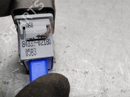 Warning switch TOYOTA AURIS (_E18_) 1.8 Hybrid (ZWE186_, ZWE186R) | BP37232787I22 - Image 4