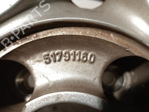 Rim FIAT 500 (312_) 1.4 (312AXC1B, 312CXC1B) | BP29165872C45