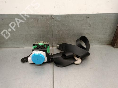 Front right seatbelt MAZDA 6 Hatchback (GH) 2.2 MZR-CD (GH10) | BP31169348I25