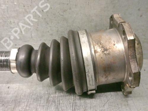 Left front driveshaft VW POLO (6N2) 1.4 TDI | BP31680336M38 