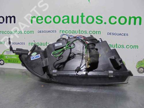Left headlight AUDI A3 (8L1)  | BP2115288C28 