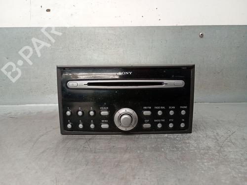 Used Radio FORD FOCUS II (DA_, HCP, DP) 1.6 TDCi (109 hp) 22727324