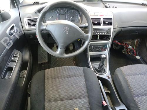 Headlight switch PEUGEOT 307 (3A/C) 1.6 HDi | BP36856866I24  - Image 11