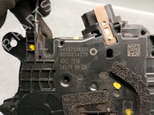 Front right lock SMART FORFOUR Hatchback (453) electric drive (453.091) | BP29473558C97 