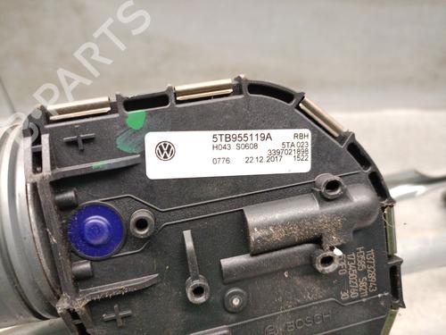 Front wiper motor VW TOURAN (5T1) 1.4 TSI | BP26979008M29 