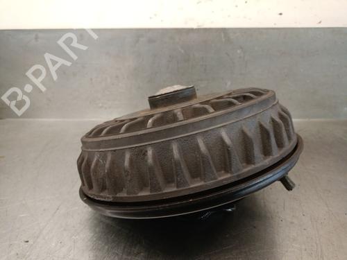 Left rear steering knuckle DACIA DOKKER MPV (KE_) 1.5 dCi (KEAJ, KEAH) | BP20663783M27 