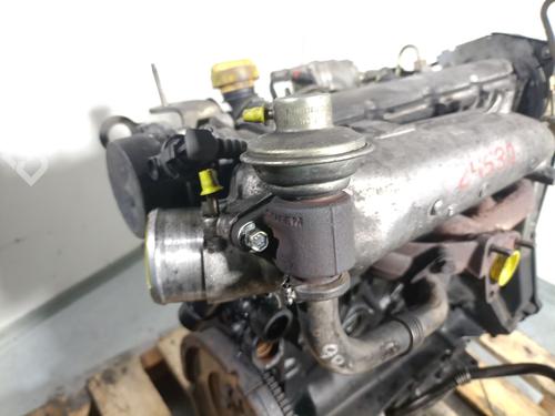 Engine RENAULT KANGOO (KC0/1_) 1.9 dTi (KC0U) | BP32066256M1 