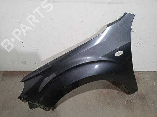 Used Left front fenders SUBARU FORESTER (SH_) 2.0 D AWD (SHH, SHD, SHN) (147 hp) 32397864