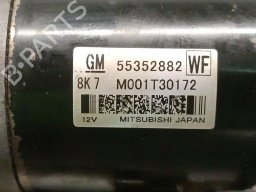 Starter OPEL INSIGNIA A (G09) 2.0 CDTI (68) | BP36567413M8 - Image 5