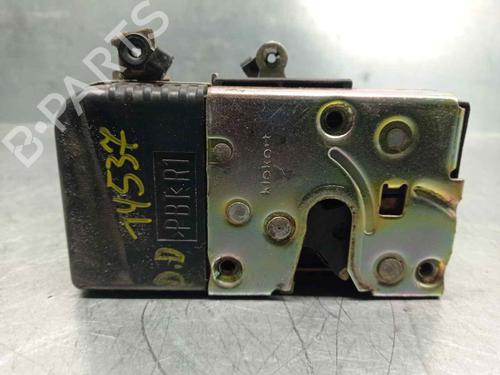 Front right lock PEUGEOT 406 (8B) 1.9 TD | BP9047331C97 