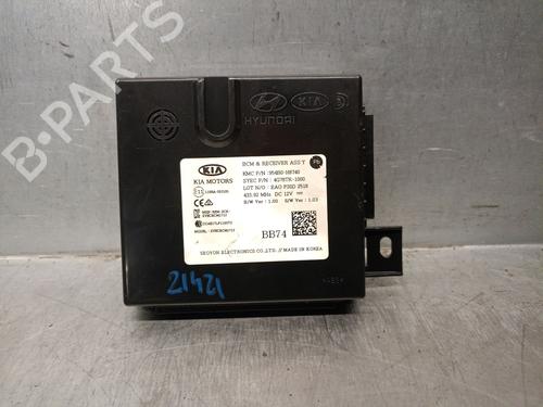 Used Electronic module KIA STONIC (YB) 1.0 T-GDi (120 hp) 21580491