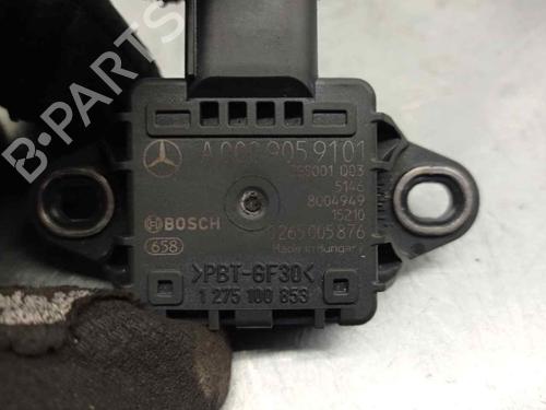 Electronic module MERCEDES-BENZ E-CLASS (W212)  | BP20264751M83 
