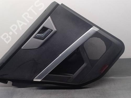 Used Rear left panel MERCEDES-BENZ GLK-CLASS (X204) 320 CDI 4-matic (204.983) (224 hp) 17035576
