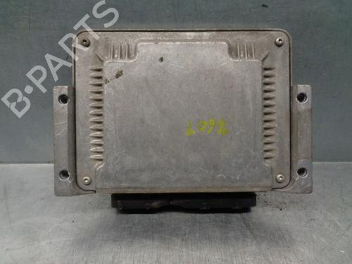 Engine control unit (ECU) FIAT STILO (192_) 1.9 D Multijet | BP11062551M57 