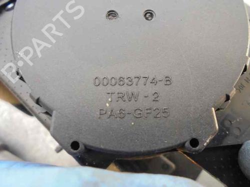 Rear left seatbelt BMW 7 (E65, E66, E67) 760 i, Li | BP7443735I29 