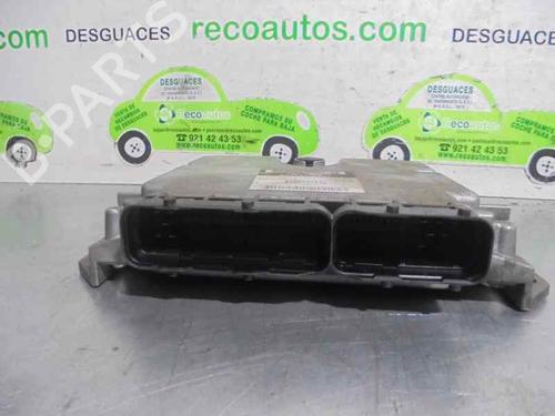 Computer motormanagement RENAULT ESPACE IV (JK0/1_) 3.0 dCi | BP4663521M57 