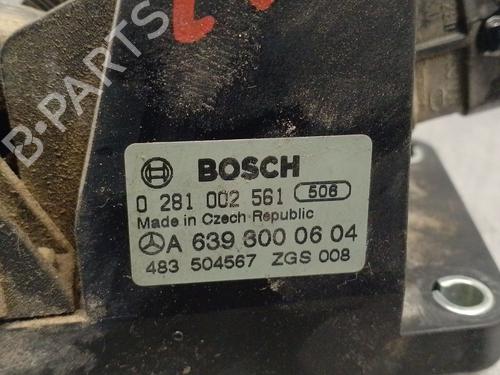 Pedal MERCEDES-BENZ VITO / MIXTO Van (W639) 109 CDI (639.601, 639.603, 639.605) | BP32372653I4