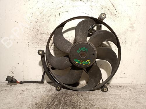 Used Radiator fan SEAT AROSA (6H1) 1.0 (50 hp) 21579486