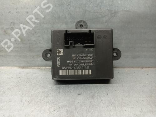 Used Comfort control module FORD GRAND C-MAX (DXA/CB7, DXA/CEU) 1.6 Ti (105 hp) 22728215